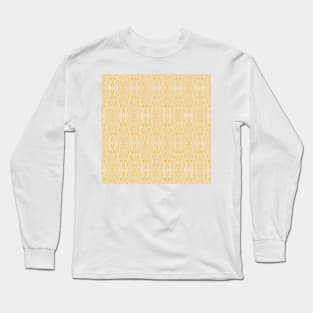 Arrows Vintage Pattern 19 Long Sleeve T-Shirt